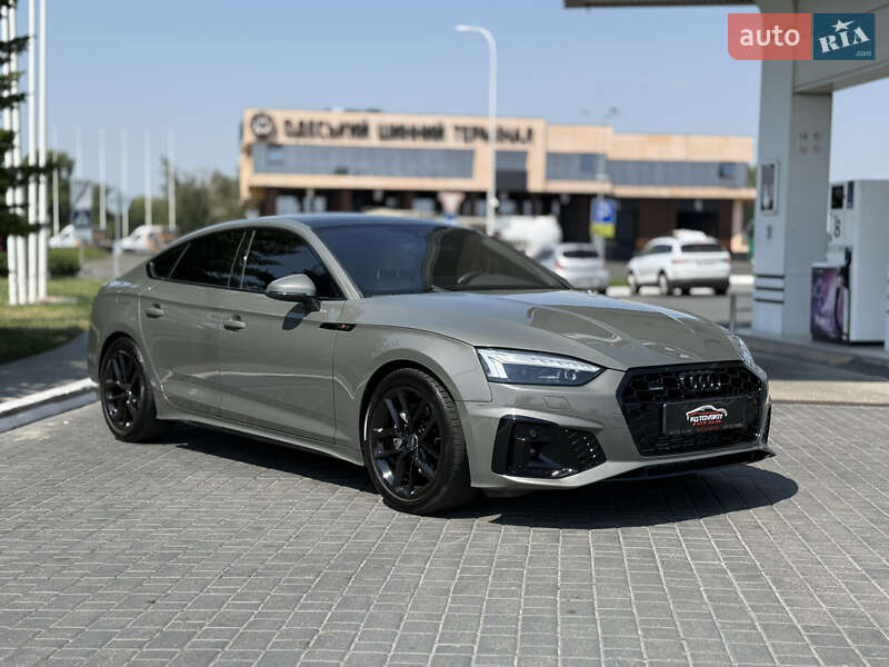 Audi A5 Sportback 2023