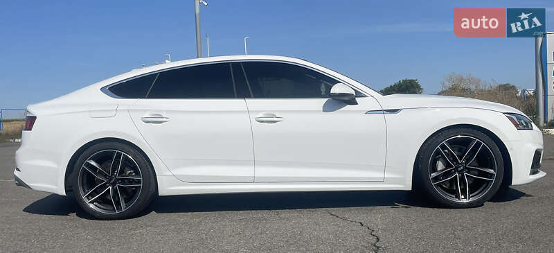 Лифтбек Audi A5 Sportback 2018 в Гайвороне