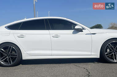 Лифтбек Audi A5 Sportback 2018 в 