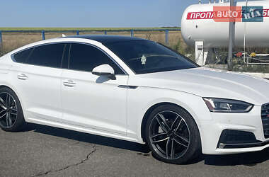 Лифтбек Audi A5 Sportback 2018 в 