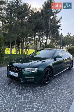 Лифтбек Audi A5 Sportback 2012 в Днепре