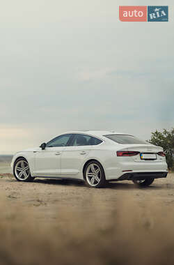 Ліфтбек Audi A5 Sportback 2019 в Рівному