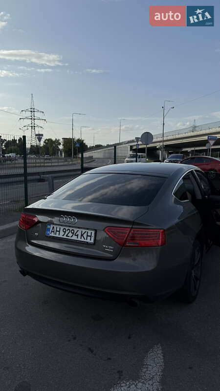 Ліфтбек Audi A5 Sportback 2012 в Києві
