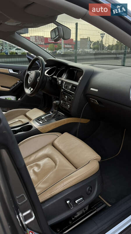 Ліфтбек Audi A5 Sportback 2012 в Києві