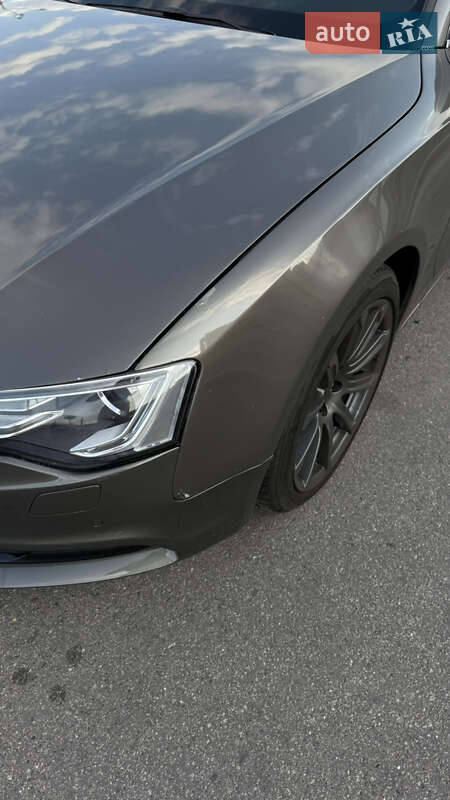 Ліфтбек Audi A5 Sportback 2012 в Києві