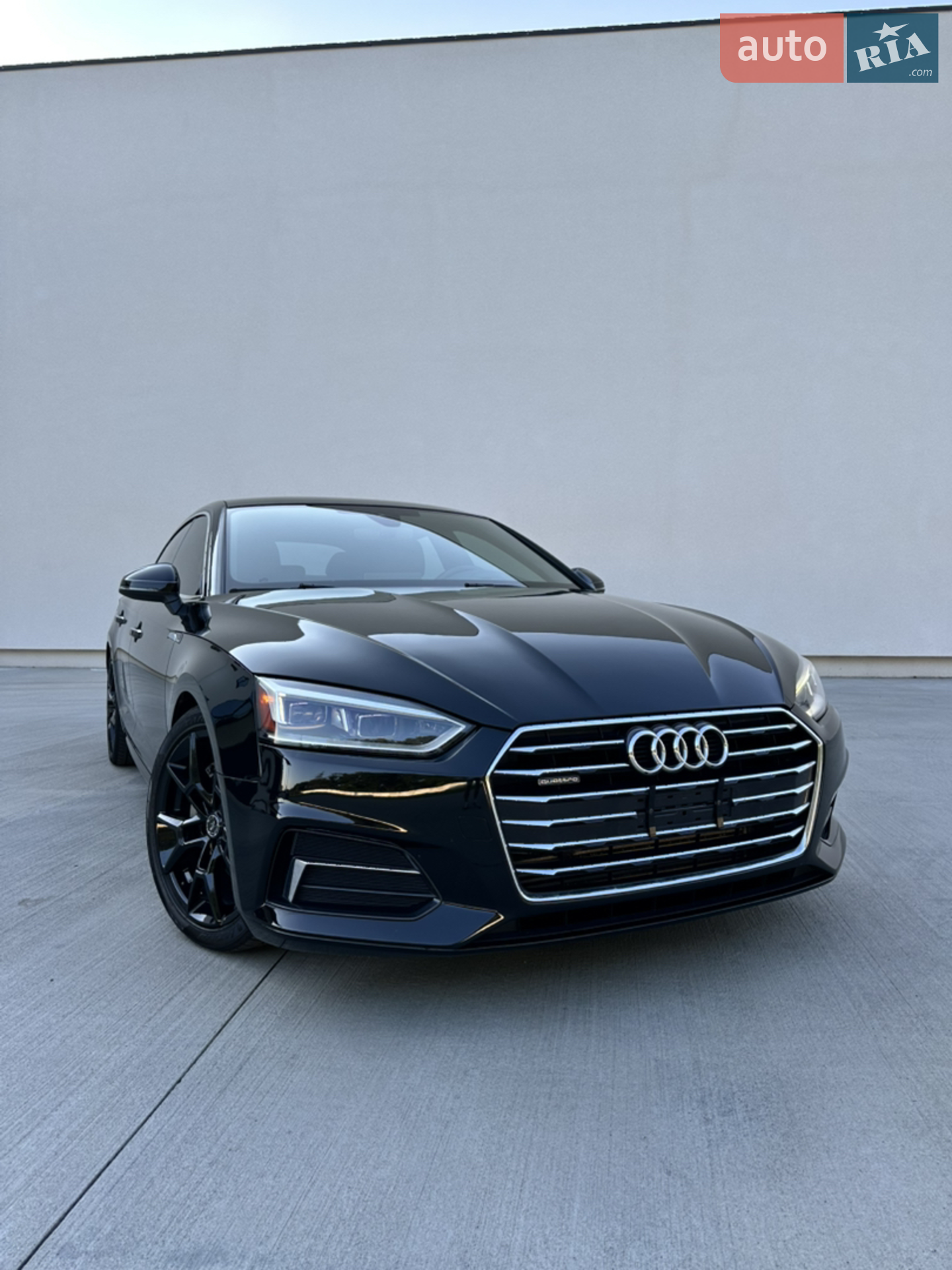 2019 Audi A5 - фото 1