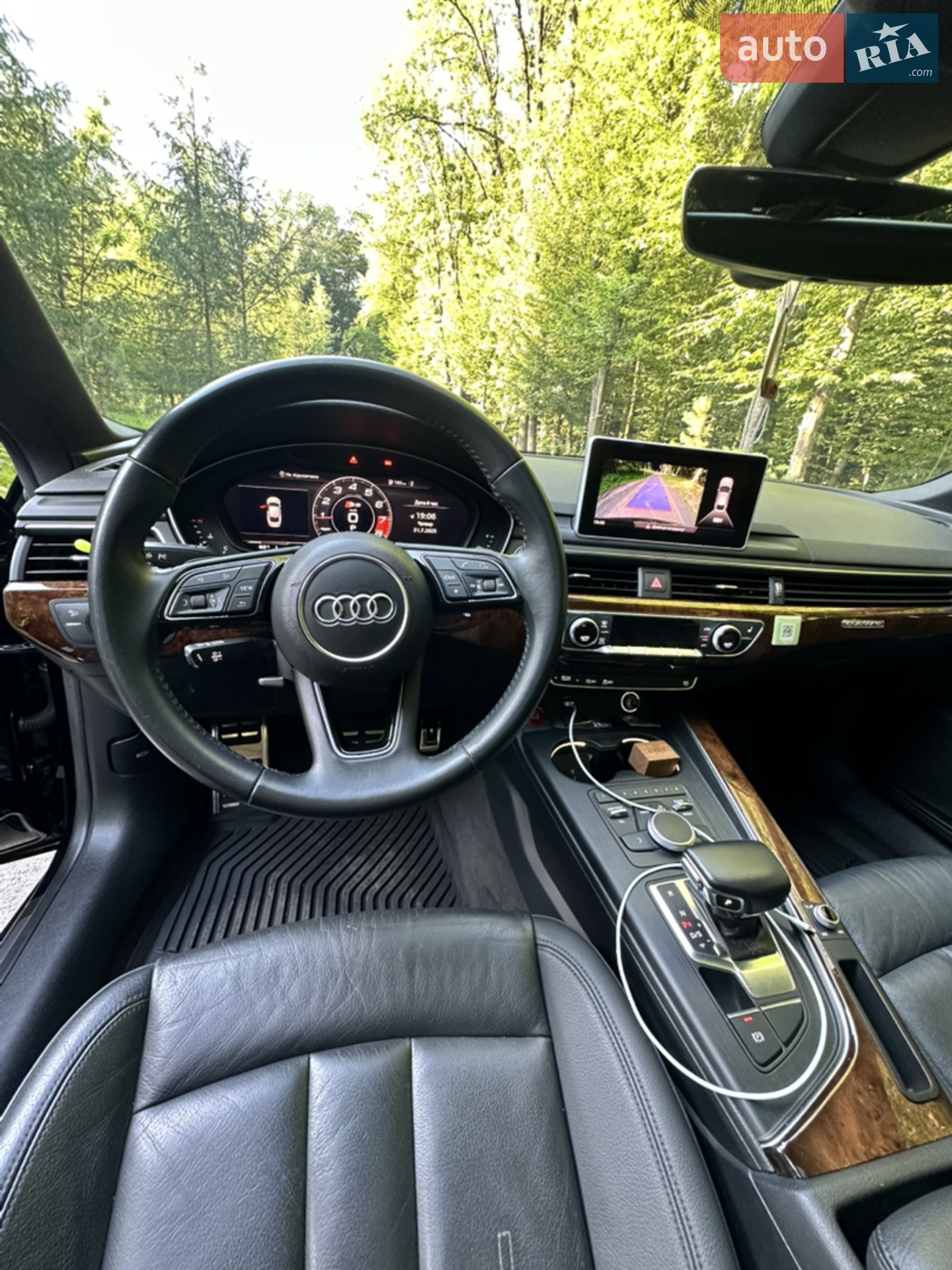 2019 Audi A5 - мініатюра 33