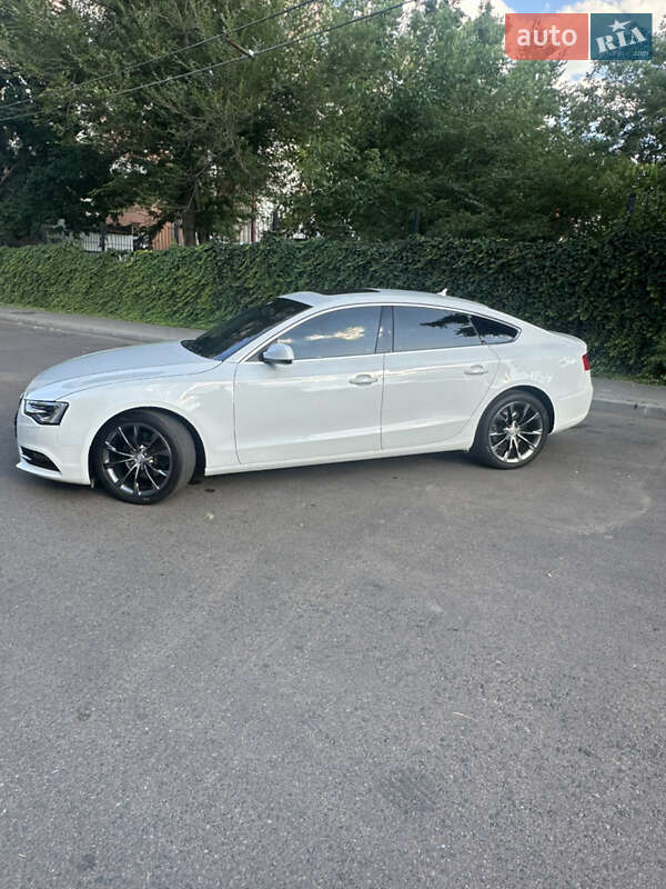 Ліфтбек Audi A5 Sportback 2015 в Одесі
