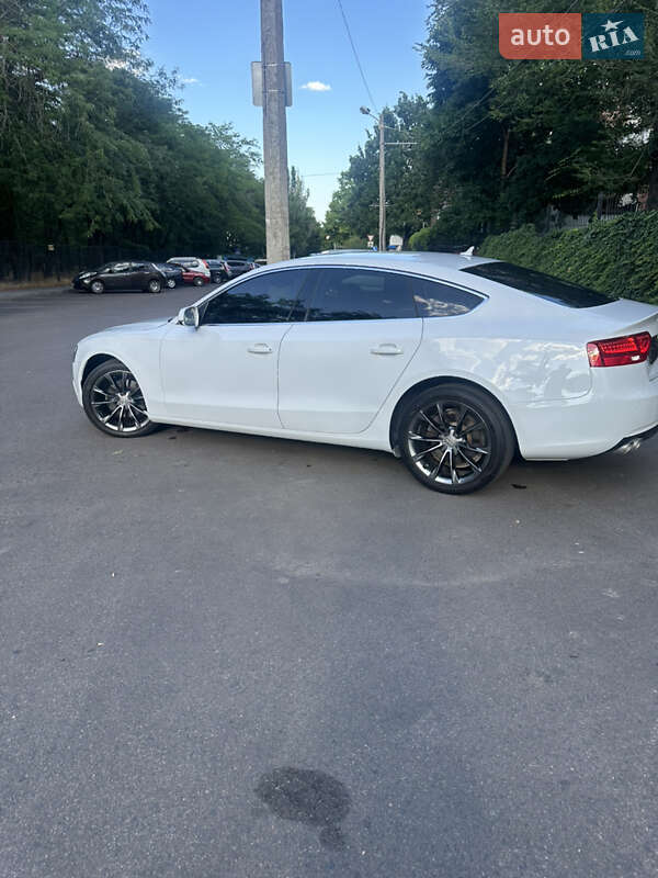 Ліфтбек Audi A5 Sportback 2015 в Одесі