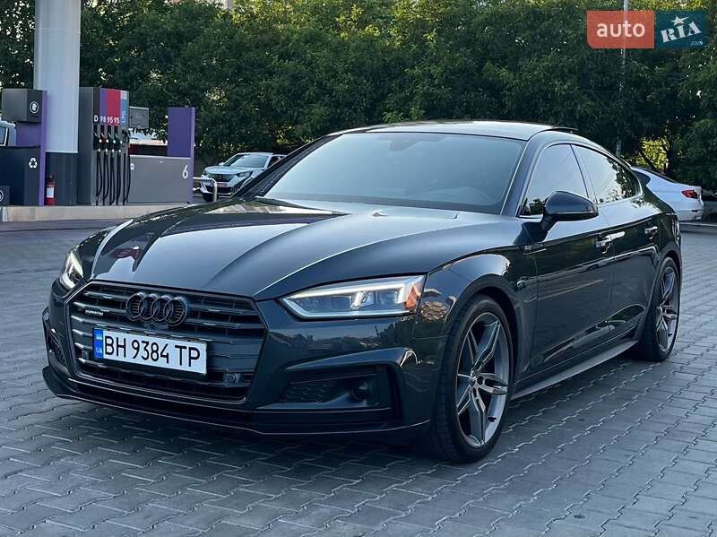 Ліфтбек Audi A5 Sportback 2018 в Одесі