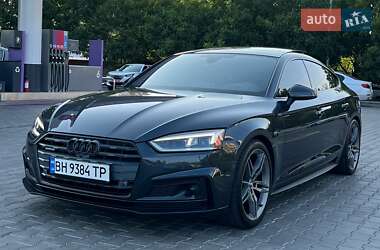 Лифтбек Audi A5 Sportback 2018 в 