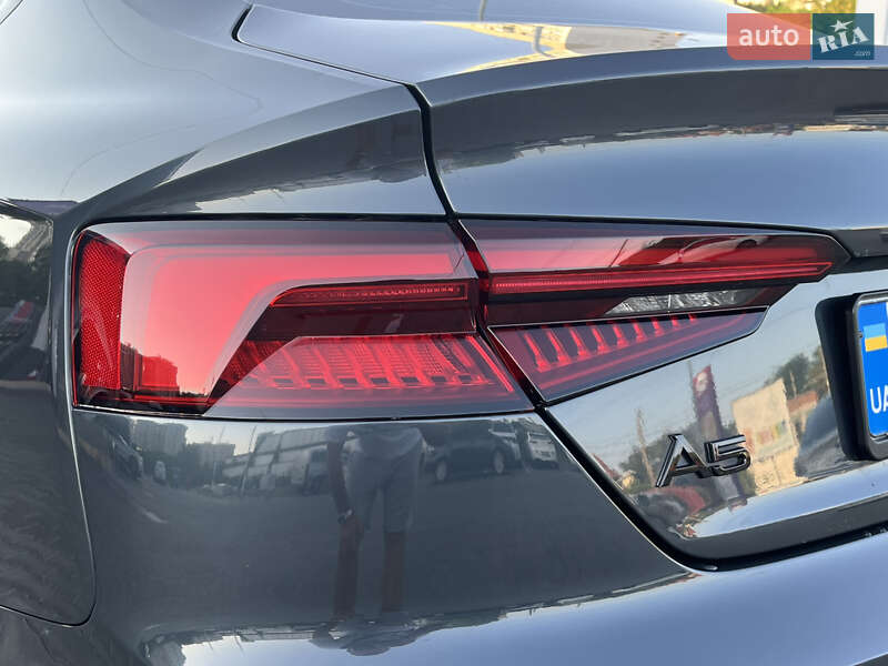Ліфтбек Audi A5 Sportback 2018 в Одесі