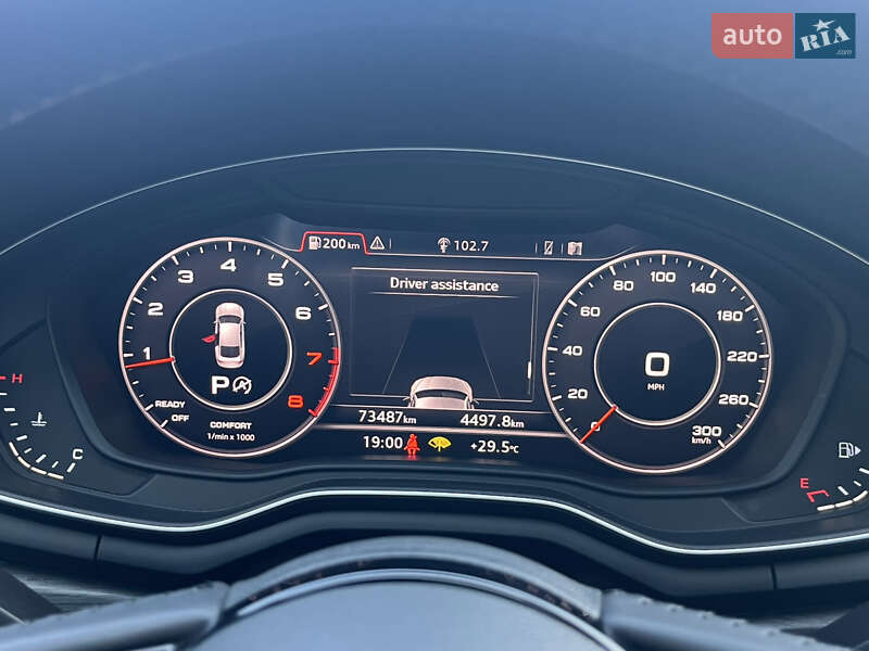 Ліфтбек Audi A5 Sportback 2018 в Одесі