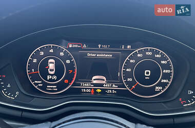 Лифтбек Audi A5 Sportback 2018 в 