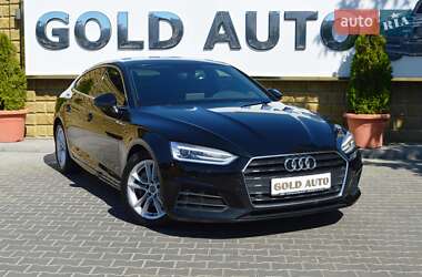 Ліфтбек Audi A5 Sportback 2017 в Одесі