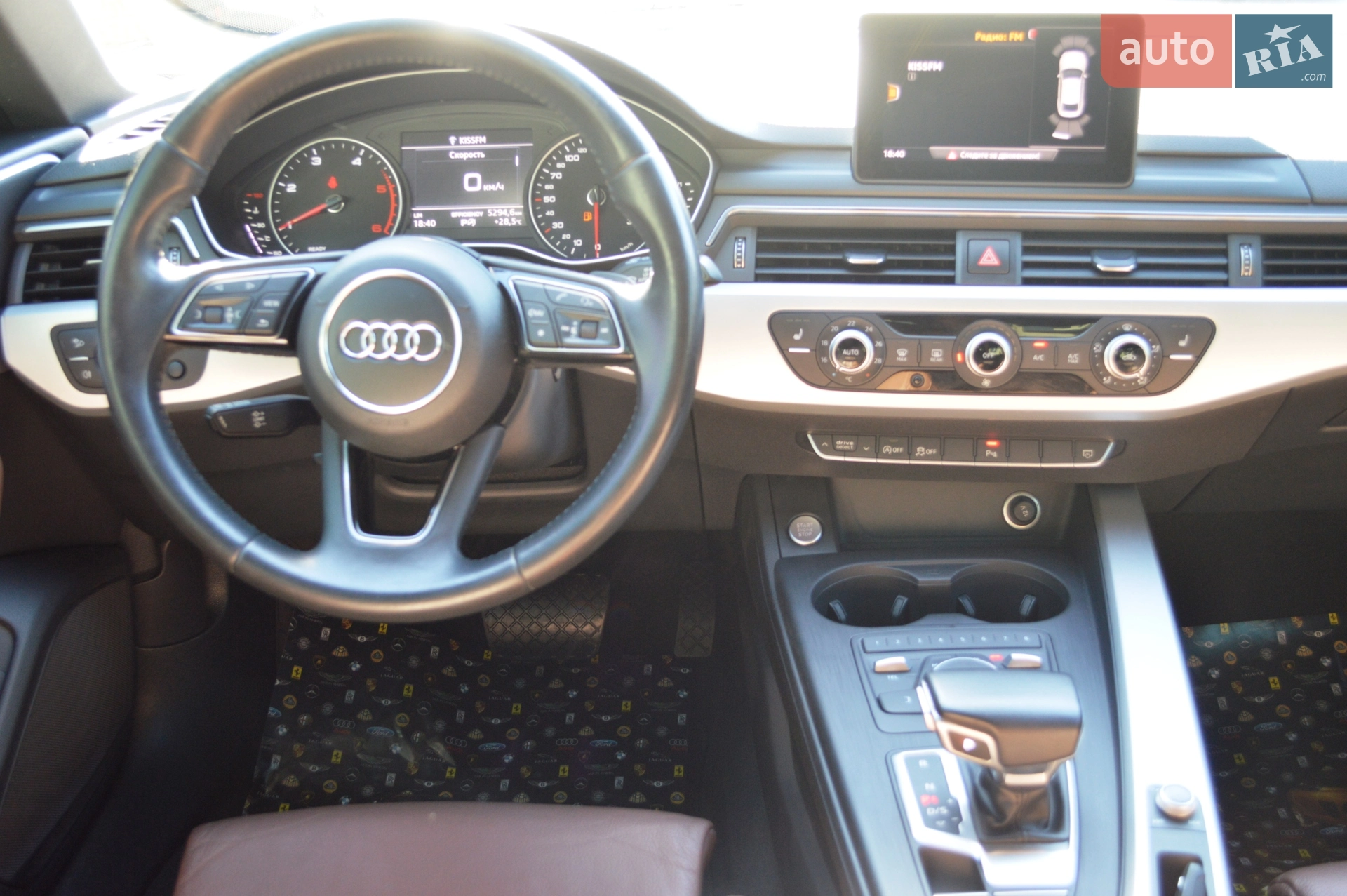 2017 Audi A5 - мініатюра 24