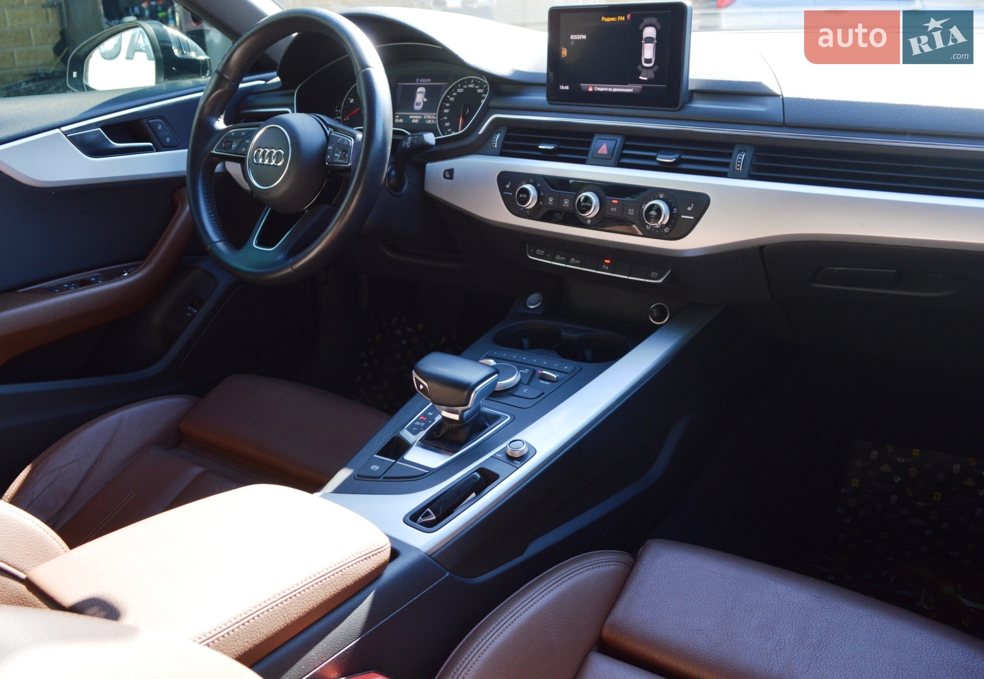 2017 Audi A5 - мініатюра 48