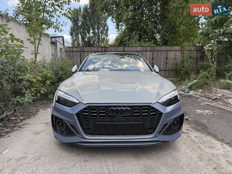 Лифтбек Audi A5 Sportback 2021 в Киеве