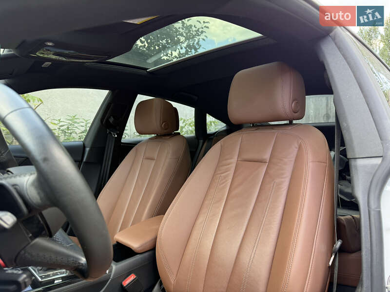 Лифтбек Audi A5 Sportback 2021 в Киеве
