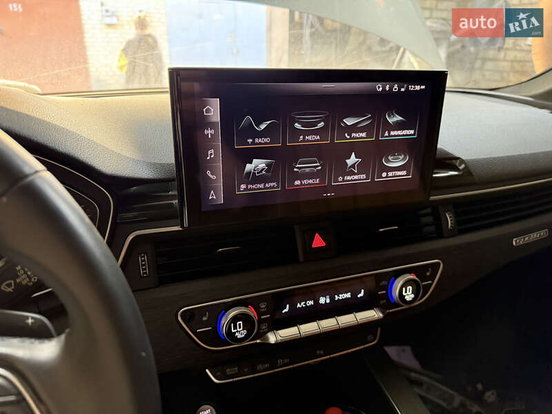 Лифтбек Audi A5 Sportback 2021 в Киеве