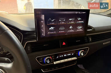 Лифтбек Audi A5 Sportback 2021 в 