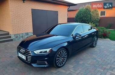 Ліфтбек Audi A5 Sportback 2017 в Полтаві