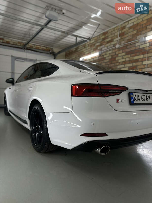 Лифтбек Audi A5 Sportback 2017 в Киеве