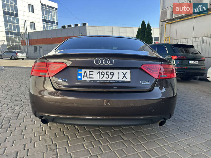 Ліфтбек Audi A5 Sportback 2012 в Кривому Розі