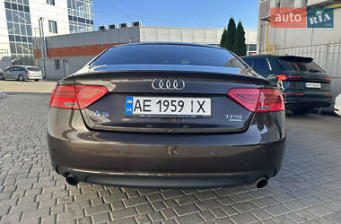 Лифтбек Audi A5 Sportback 2012 в 