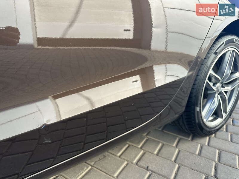 Ліфтбек Audi A5 Sportback 2012 в Кривому Розі