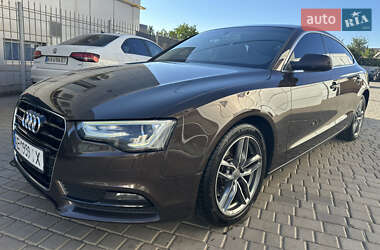 Лифтбек Audi A5 Sportback 2012 в 
