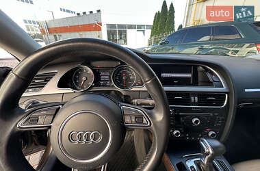 Лифтбек Audi A5 Sportback 2012 в 