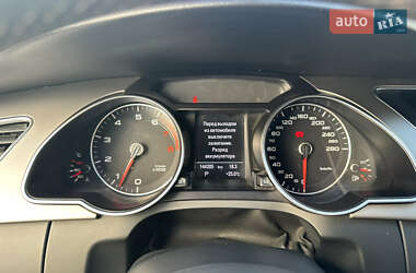 Лифтбек Audi A5 Sportback 2012 в 