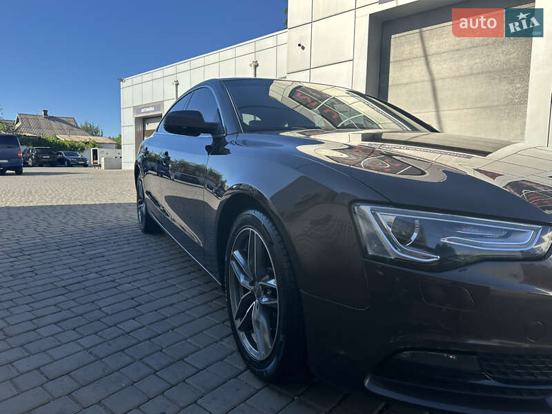 Ліфтбек Audi A5 Sportback 2012 в Кривому Розі