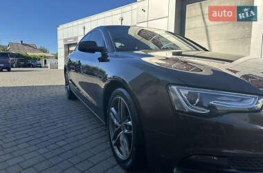 Лифтбек Audi A5 Sportback 2012 в 