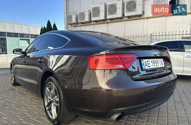 Лифтбек Audi A5 Sportback 2012 в 