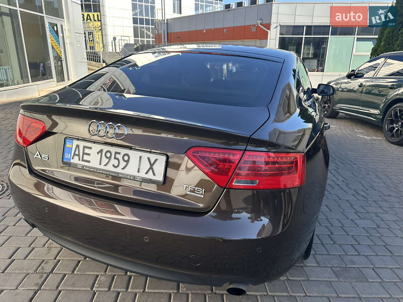 Ліфтбек Audi A5 Sportback 2012 в Кривому Розі