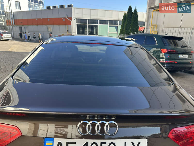 Ліфтбек Audi A5 Sportback 2012 в Кривому Розі