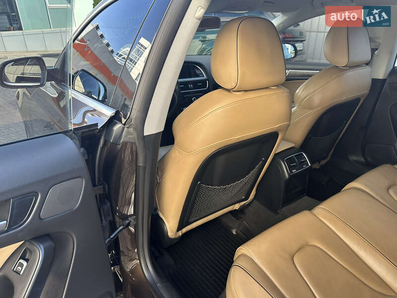 Ліфтбек Audi A5 Sportback 2012 в Кривому Розі