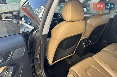 Лифтбек Audi A5 Sportback 2012 в 