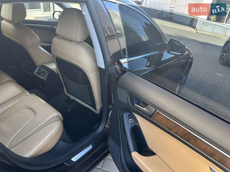 Ліфтбек Audi A5 Sportback 2012 в Кривому Розі