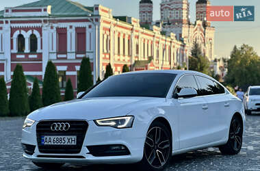 Лифтбек Audi A5 Sportback 2015 в Киеве