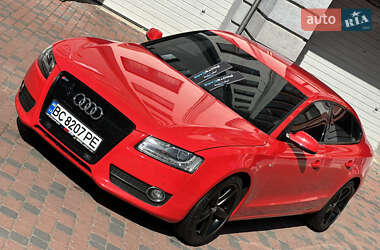 Ліфтбек Audi A5 Sportback 2011 в Івано-Франківську