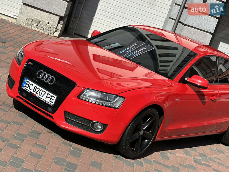 Лифтбек Audi A5 Sportback 2011 в Ивано-Франковске