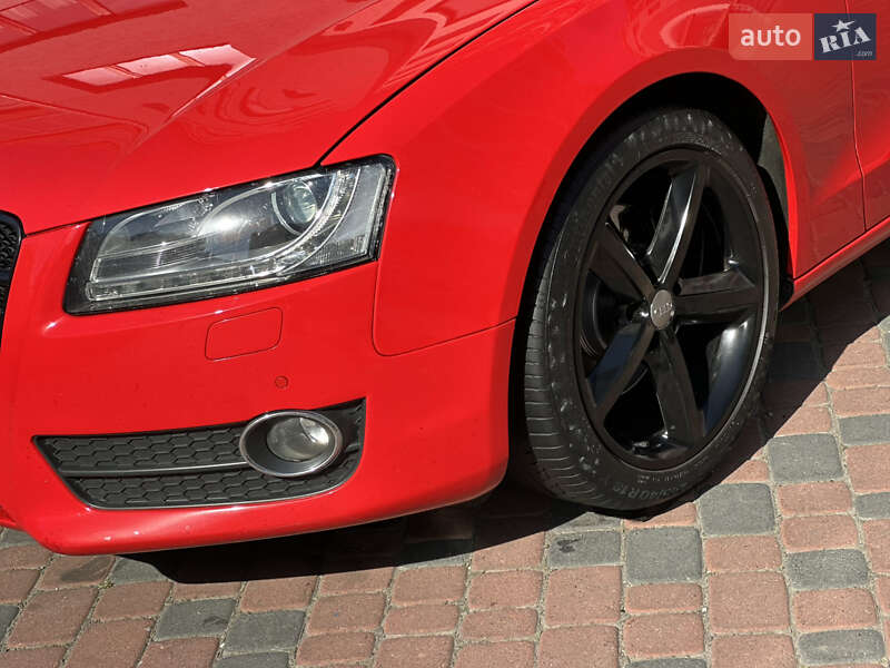 Лифтбек Audi A5 Sportback 2011 в Ивано-Франковске