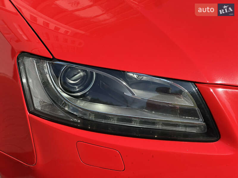 Лифтбек Audi A5 Sportback 2011 в Ивано-Франковске