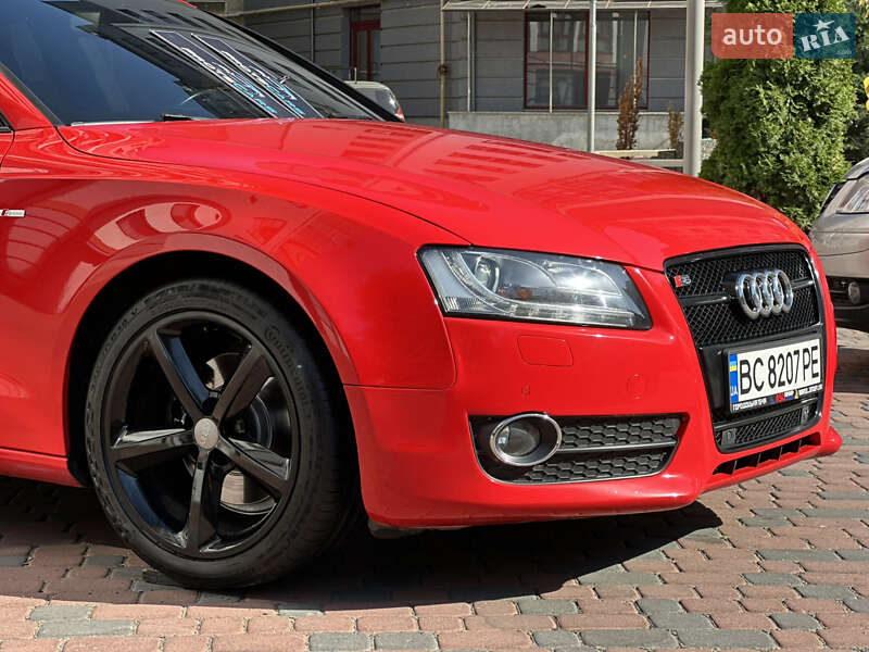 Лифтбек Audi A5 Sportback 2011 в Ивано-Франковске
