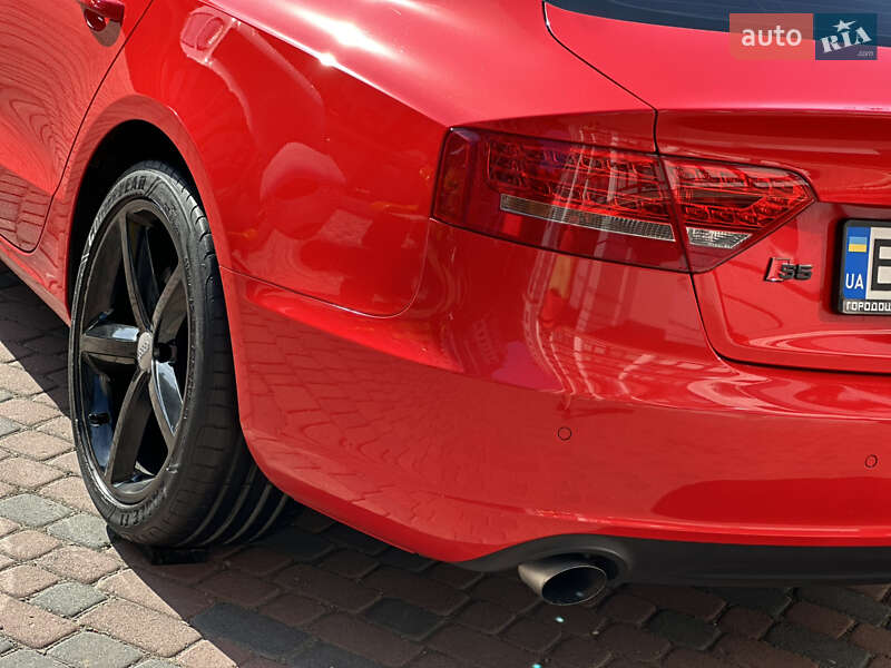 Лифтбек Audi A5 Sportback 2011 в Ивано-Франковске