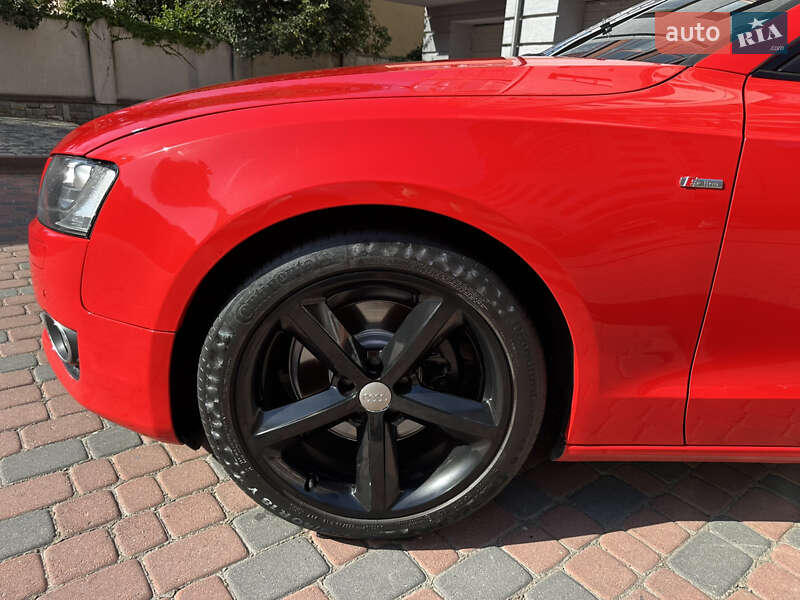 Лифтбек Audi A5 Sportback 2011 в Ивано-Франковске
