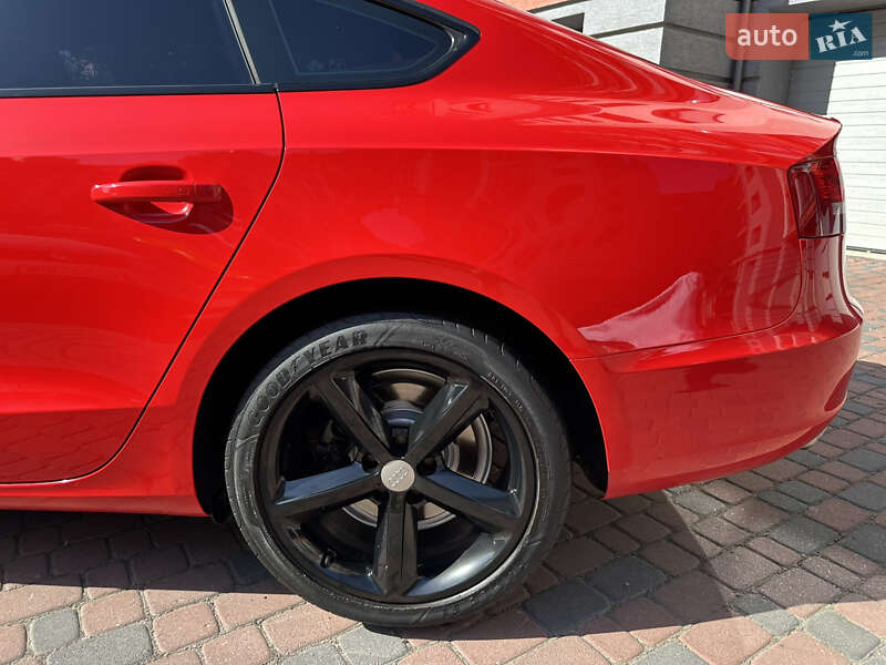 Лифтбек Audi A5 Sportback 2011 в Ивано-Франковске